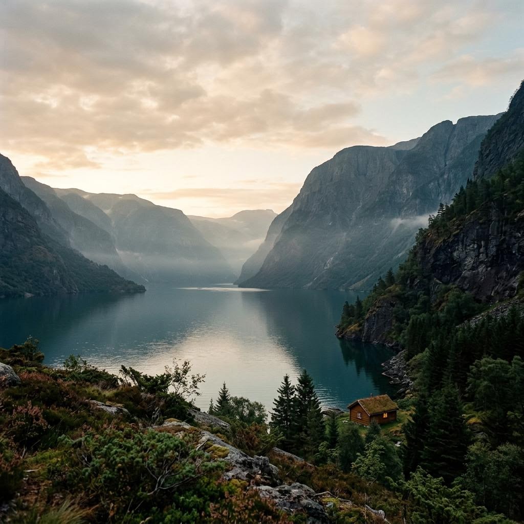 The Western Fjords